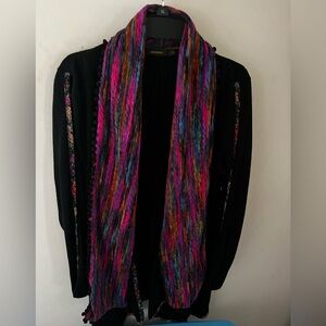 Radzoli women’s colorful Cardigan  size L